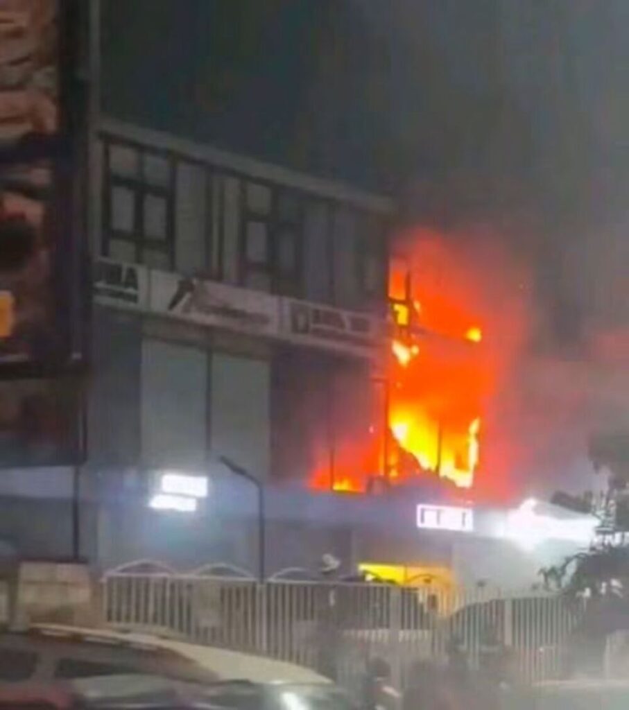 RDC : 20 morts dans un incendie, lors d’un mariage à Kinshasa