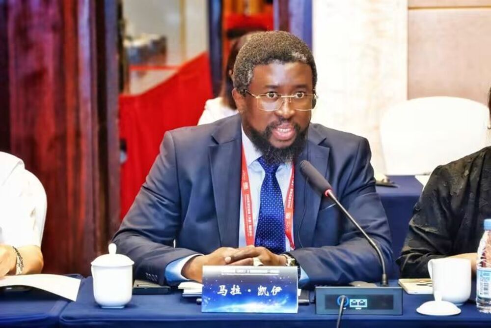 Le Sénégal s’impose dans le paysage spatial mondial
