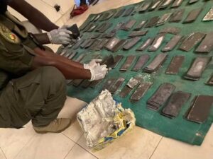 Sénégal : saisie de près de 200 millions FCFA en billets noirs