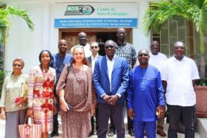 Coopération scientifique : l’IRD Cameroun s’inspire de l’expérience du CSE au Sénégal