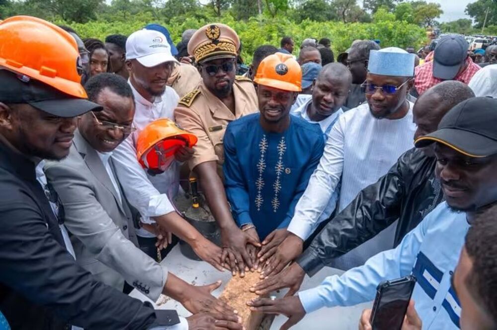 Sénégal : Sadio Mané lance un projet agro-industriel de 11,7 milliards de FCFA