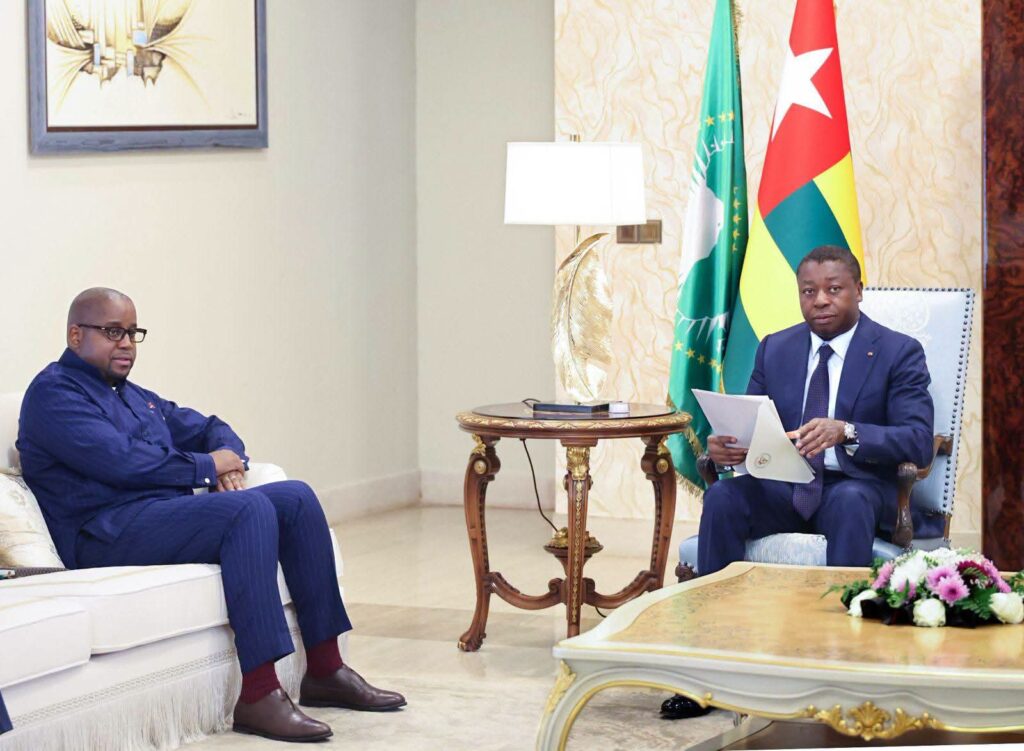 RDC : la démobilisation au cœur d’un échange à Lomé