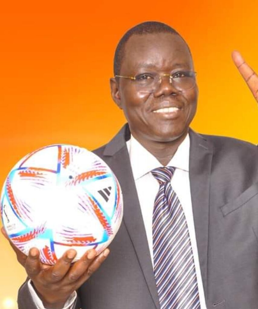 Tchad/Football : le sénateur Foullah suspendu pour 8 ans