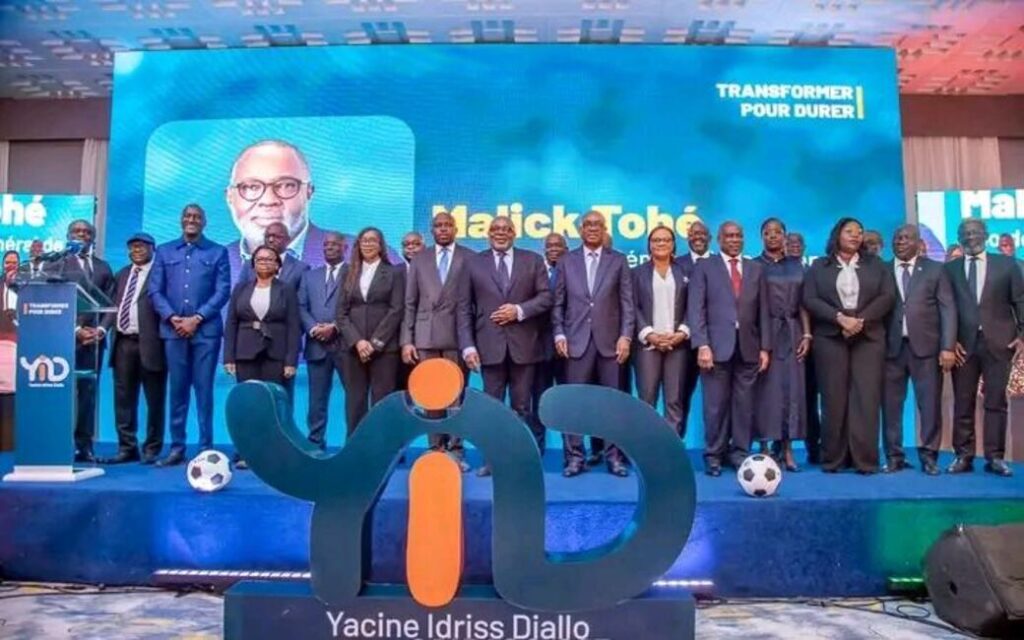 RCI/FIF: Idriss Diallo promet plus de subventions aux clubs