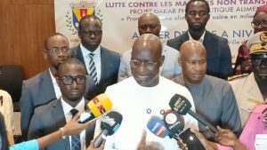 Sénégal : Dakar renforce sa lutte contre les maladies non transmissibles