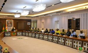Niger : quatre nouveaux ministres nommés