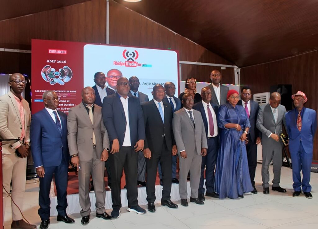 Leadership féminin et IA au cœur d’Abidjan Média Forum 2026