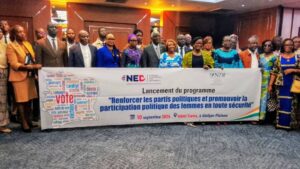 Femmes en politique : le NDI lance un programme en RCI