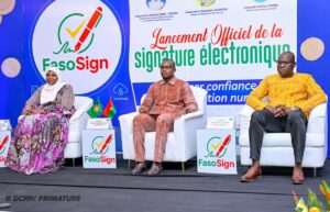 Burkina : FasoSign accélère la dématérialisation de l’administration