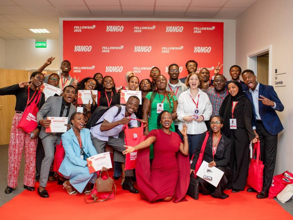 À Abidjan, Yango prime l’innovation technologique africaine