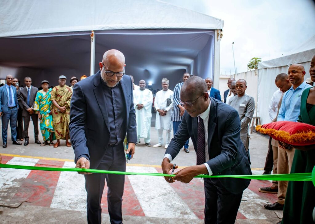 RCI/Intrants agricoles : A2P inaugure un site pour ses 10 ans