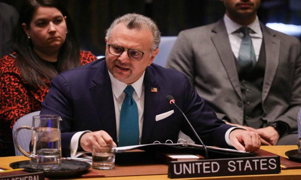 Libye-USA : soutien à la feuille de route de l’ONU