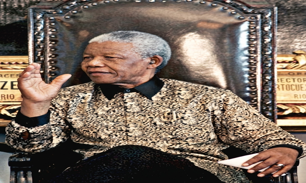 Afrique du Sud : statuer sur les effets personnels de Mandela