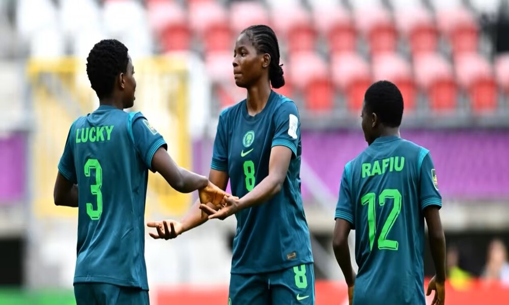 Mondial U-20 : le Nigéria représente l’Afrique en huitièmes