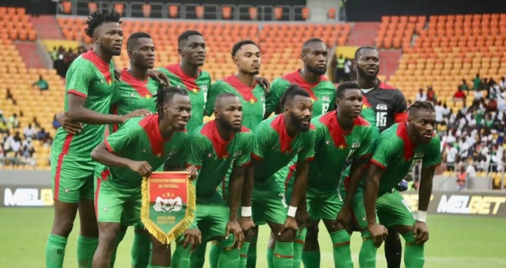 Éliminatoires CAN 2027 : le Burkina Faso bat la Centrafrique