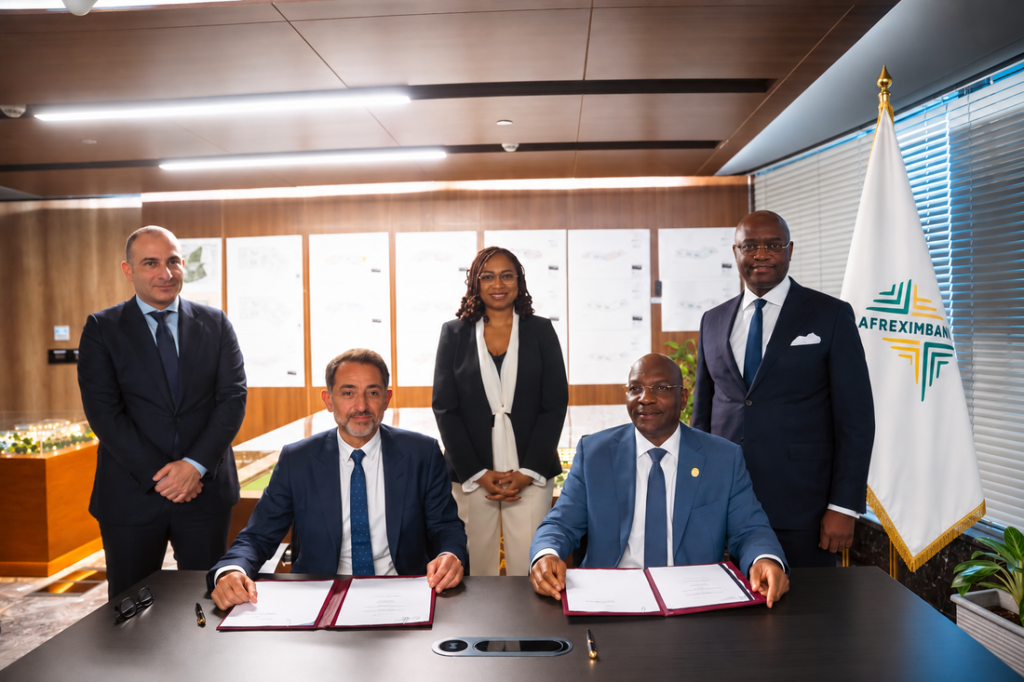 Cameroun : Afreximbank mobilise 40 millions d’euros pour soutenir l’expansion de Prometal