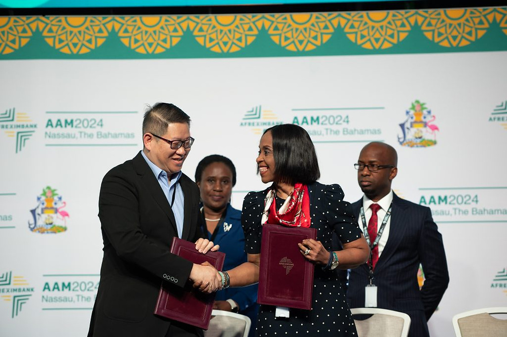 Afreximbank injecte 29 millions de dollars dans les douanes de la CAE