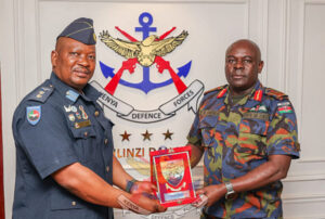 Kenya/Zambie : vers le renforcement de la formation militaire