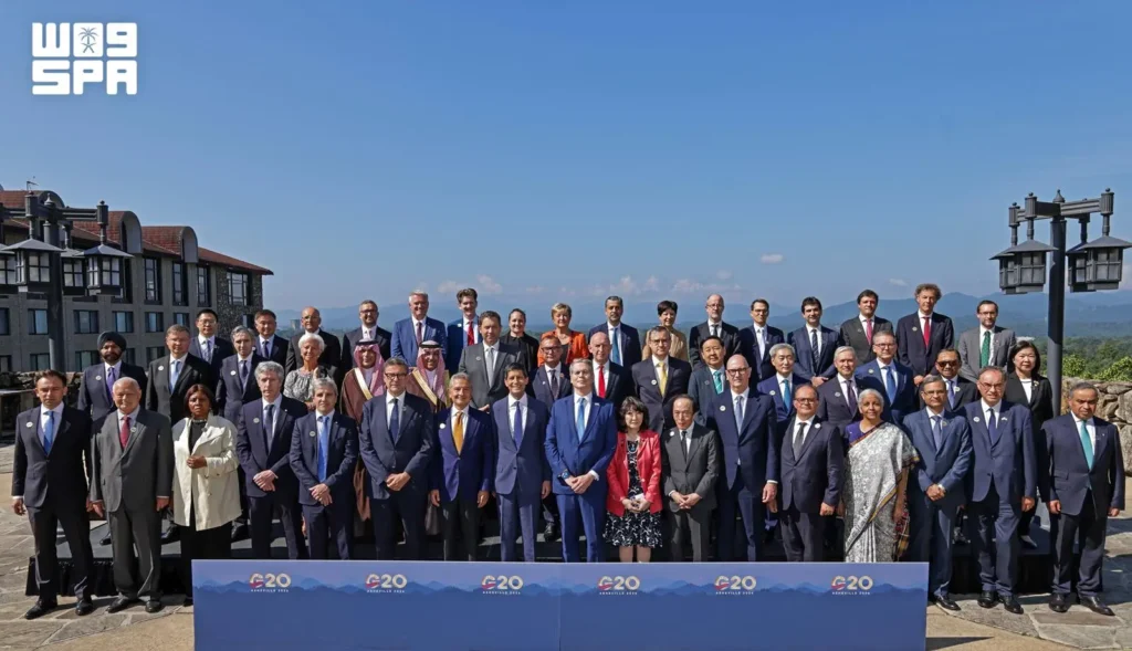 G20 : appel pour la croissance et la soutenabilité de la dette