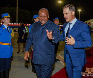 Mahama à Belgrade pour le 65e anniversaire du Mouvement des non-alignés