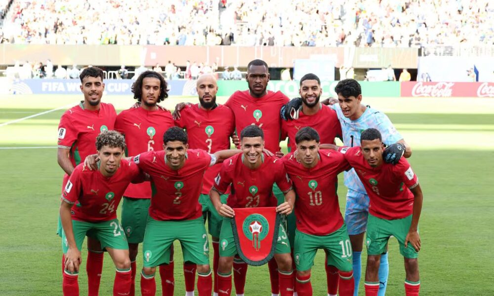 Éliminatoires CAN 2027 : Le Maroc s’impose face au Lesotho 2-0