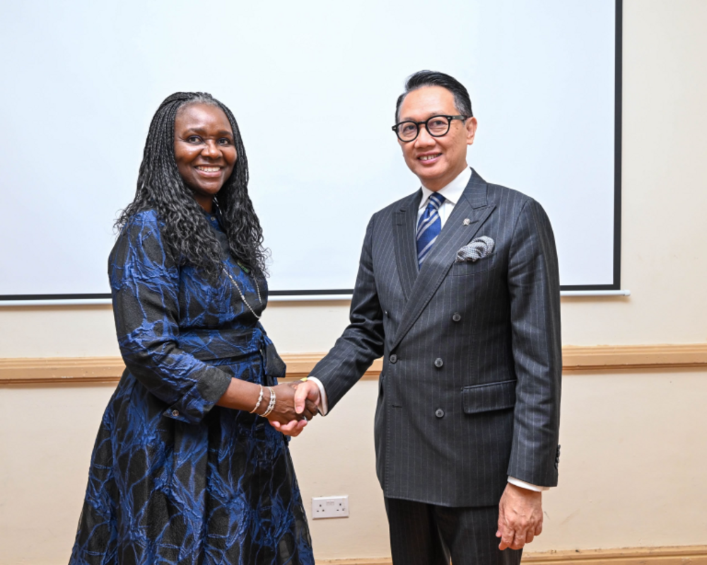 Nigeria/Indonésie : discussions sur les investissements dans le secteur pétrolier