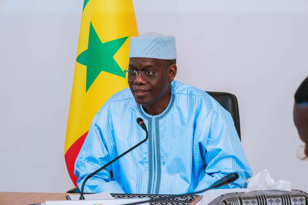 Sénégal : Al Aminou Lo présente sa DPG ce mardi
