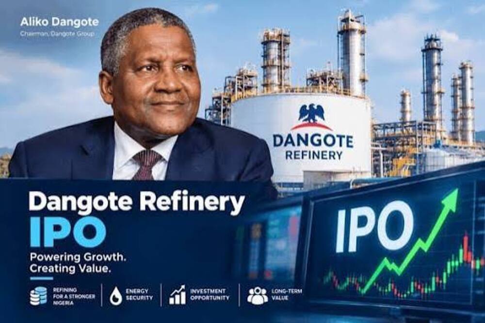 Dangote : l’IPO attire l’intérêt des investisseurs rwandais