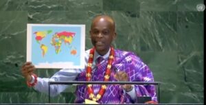 ONU : le Togo fait adopter la résolution « Corrigez la carte »