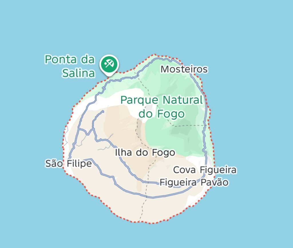Cabo Verde : deux jours de deuil après l’accident à Fogo