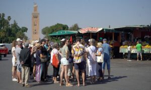 Maroc : 9,4 millions de visiteurs au premier semestre