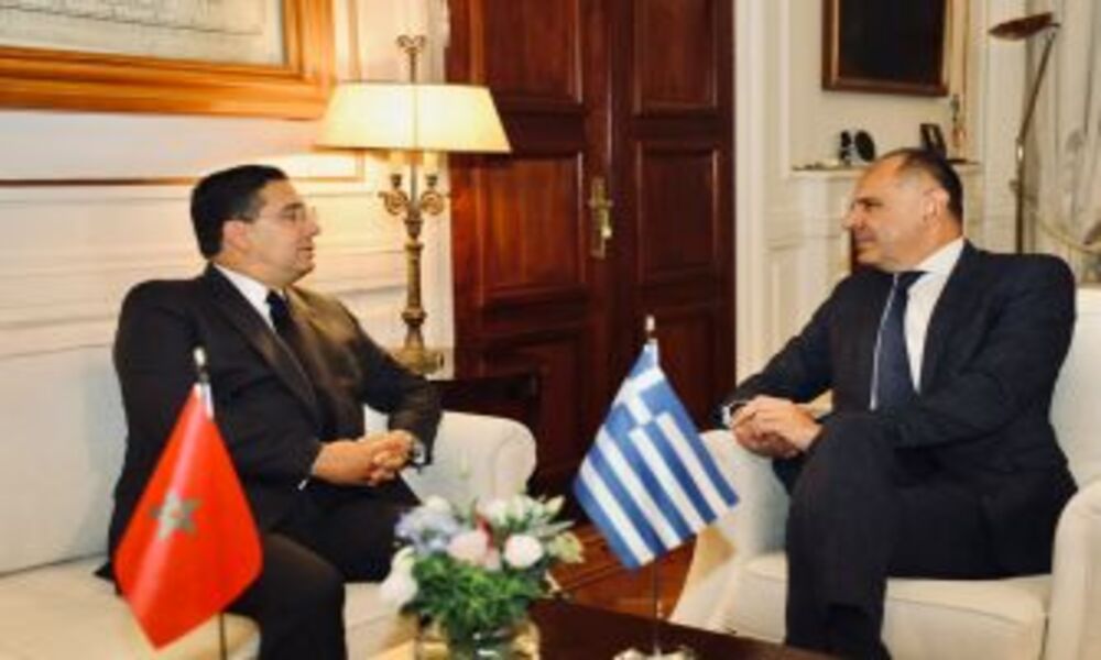 Sahara : la Grèce soutient le plan d’autonomie marocain