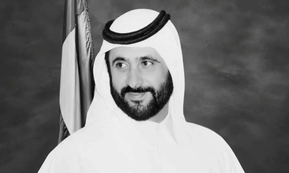 Emirats arabes unis : décès de Sheikh Ahmed bin Rashid Al Maktoum