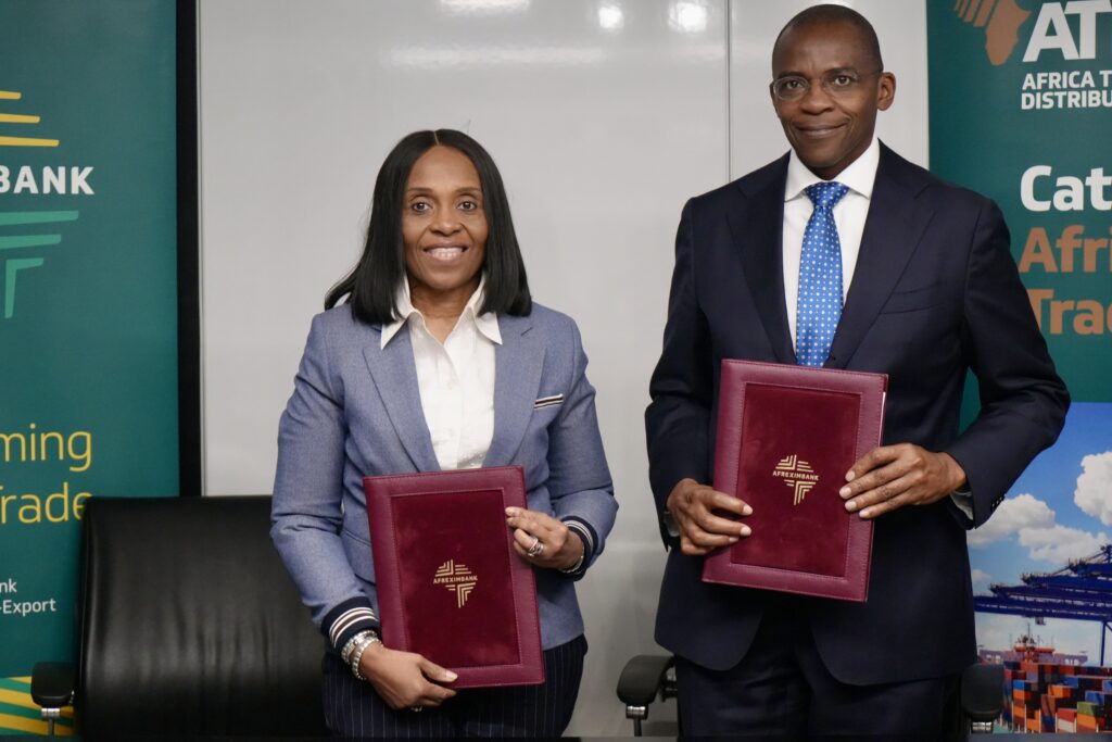 Afreximbank accorde une facilité de $500 millions à l’ATDC