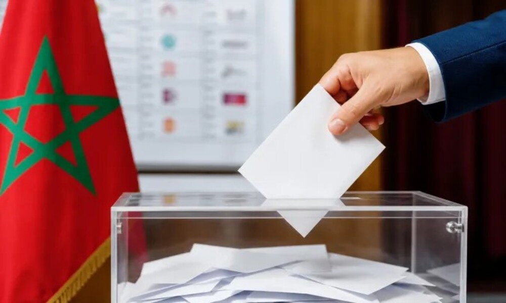 Maroc-Législatives: plus de 100 déclarations enregistrées