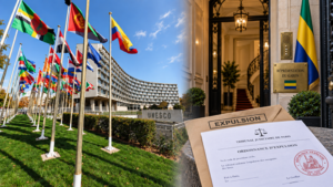 Expulsion à Paris : l’ambassadeur du Gabon n’est pas concerné