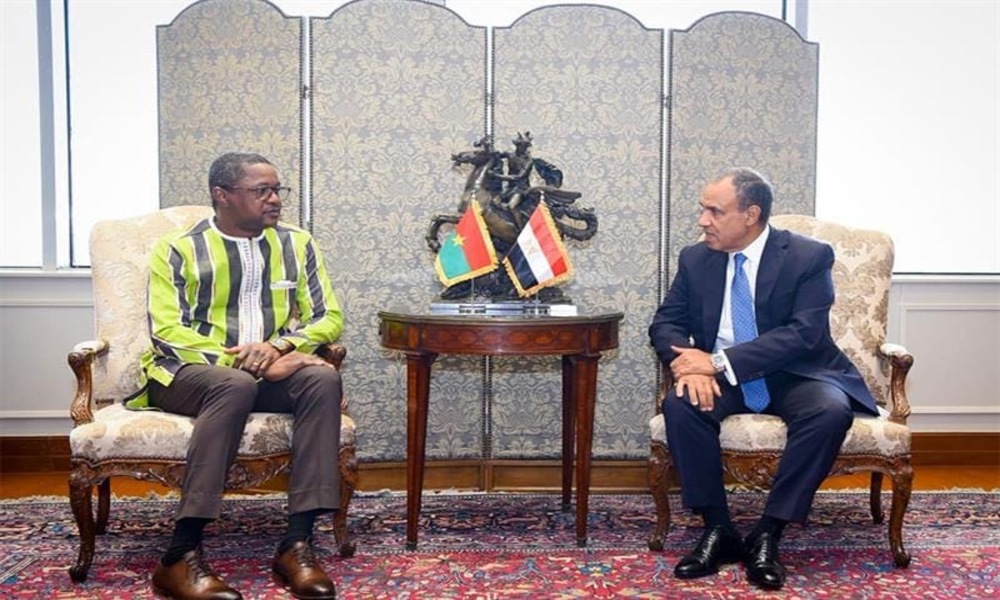 Le Caire entre coopération sécuritaire et investissement au Sahel