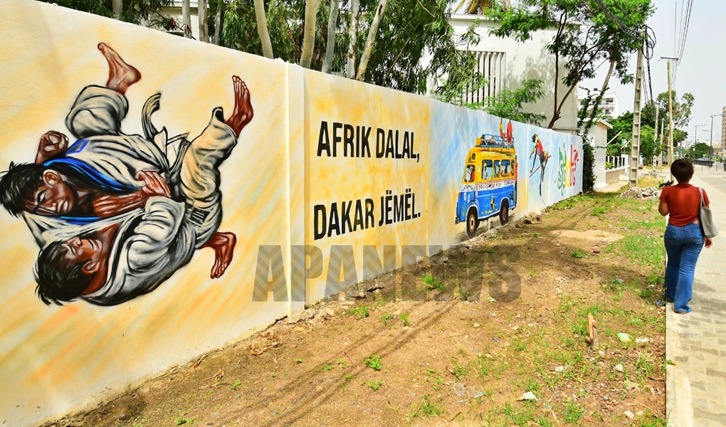JOJ Dakar 2026 : sport et culture en couleurs