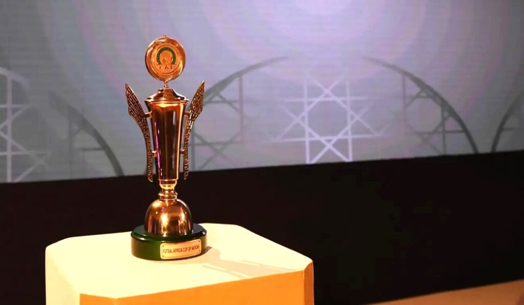 CAN de futsal 2026 : huit sélections en lice au Maroc
