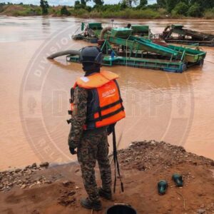 Sénégal/Orpaillage : 93 dragues saisies à Saraya