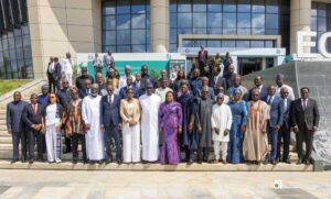 CEDEAO/Commission : le général Birame Diop officiellement installé