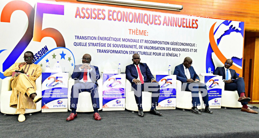 Sénégal: le contenu local au cœur des Assises économiques du MEDS