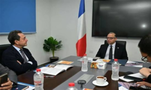 Le Caire mise sur les investissements français