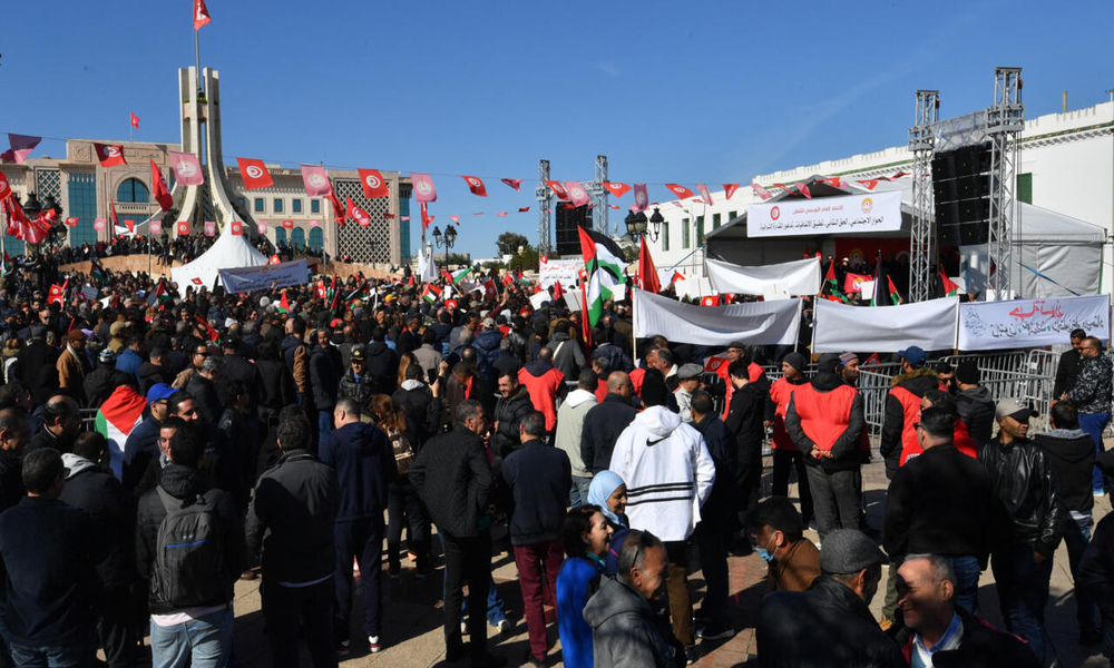 Tunisie : tensions sociales après les coupures d’électricité