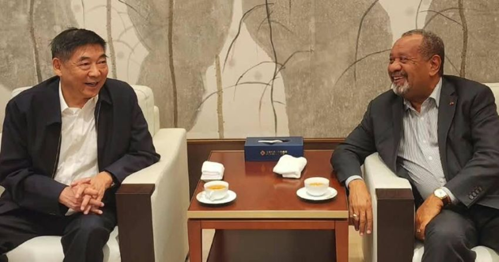 Gabon/Chine : le CESEC au Forum économique et social de Hangzhou