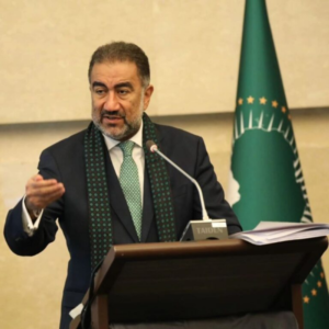 UA : Fathallah Sijilmassi nommé envoyé spécial pour le G20