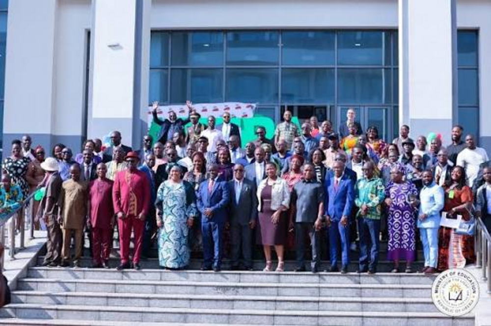 Monrovia abrite une réunion sur la réglementation des enseignants