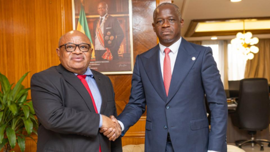 Gabon-ONU : l’UNOCA réaffirme son soutien au processus de paix