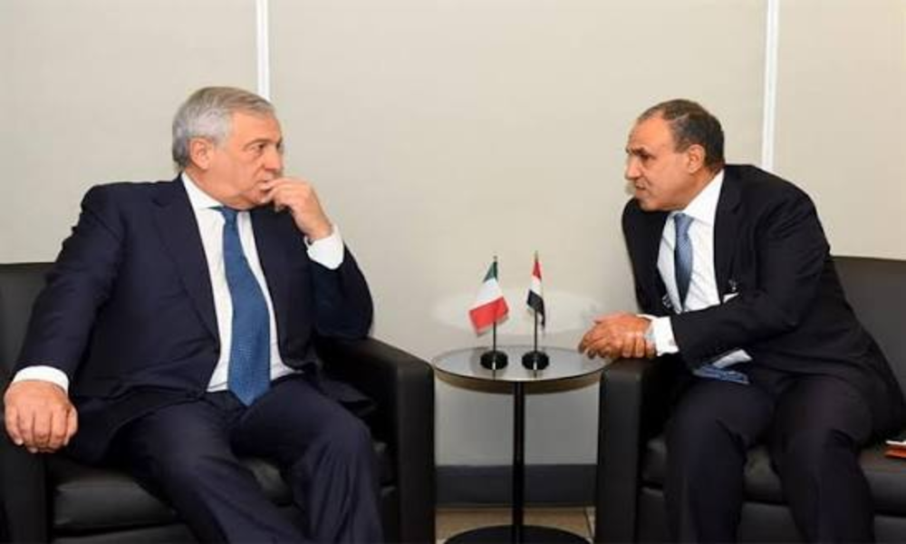 Égypte–Italie : une commission mixte attendue le 3 septembre