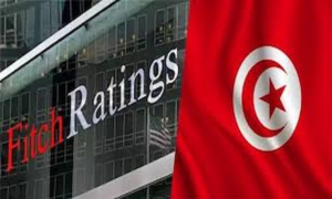 Dette tunisienne: note «B-» maintenue sous tensions budgétaires